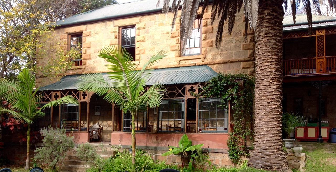 Park House Lodge Μόσελ Μπέι Εξωτερικό φωτογραφία