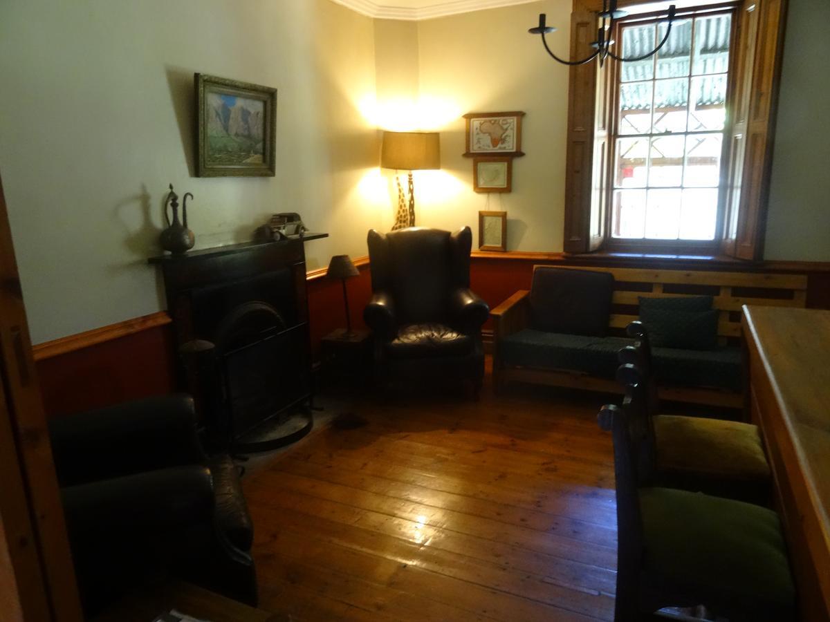 Park House Lodge Μόσελ Μπέι Εξωτερικό φωτογραφία